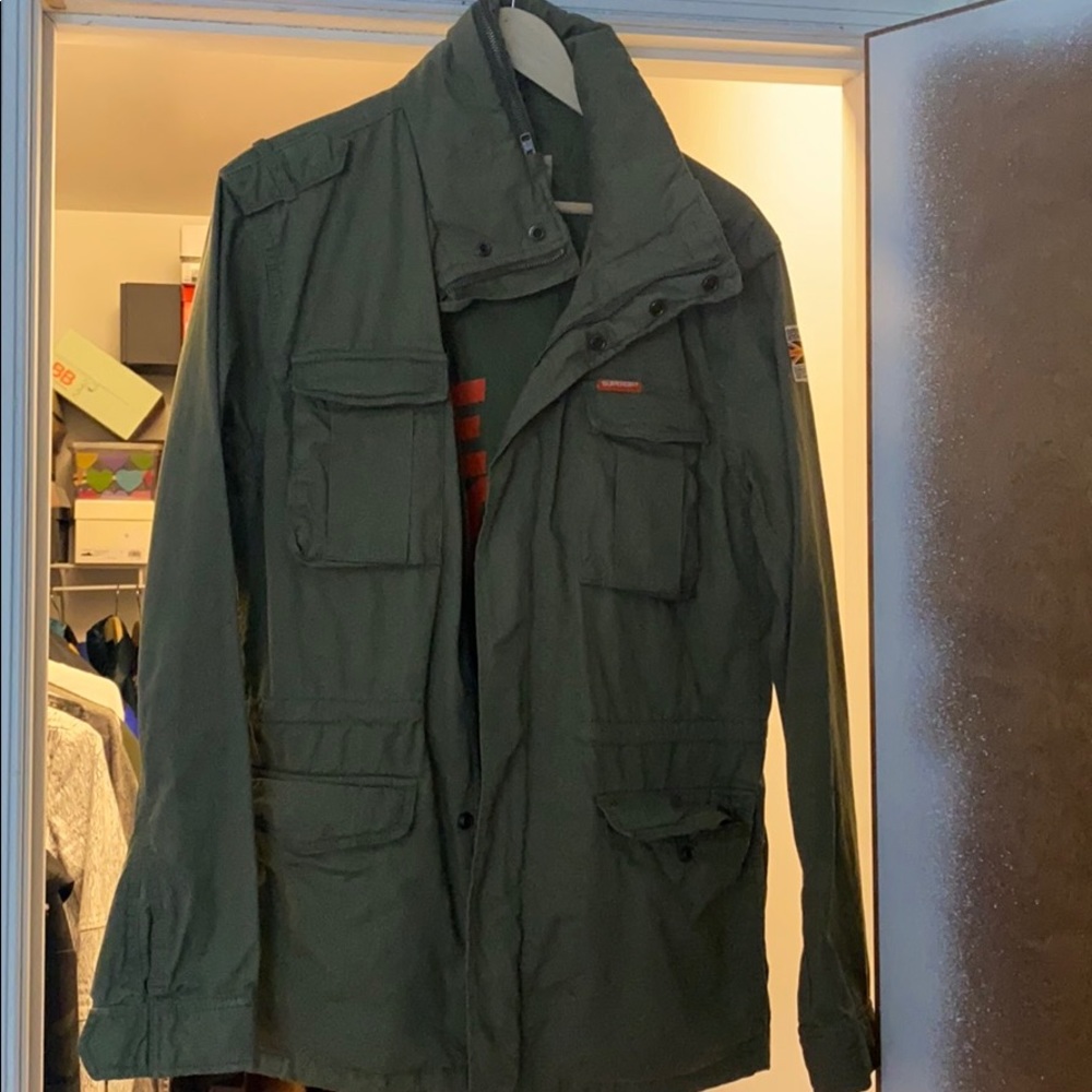 Field jacket